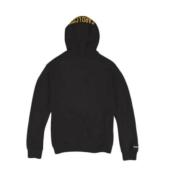 NWT NBA Hardwood Classic Mitchell & Ness Denzel Curry x Miami Heat Hoodie XL - Picture 5 of 6